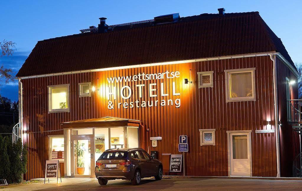 סולנטונה Ettsmart Hotell מראה חיצוני תמונה