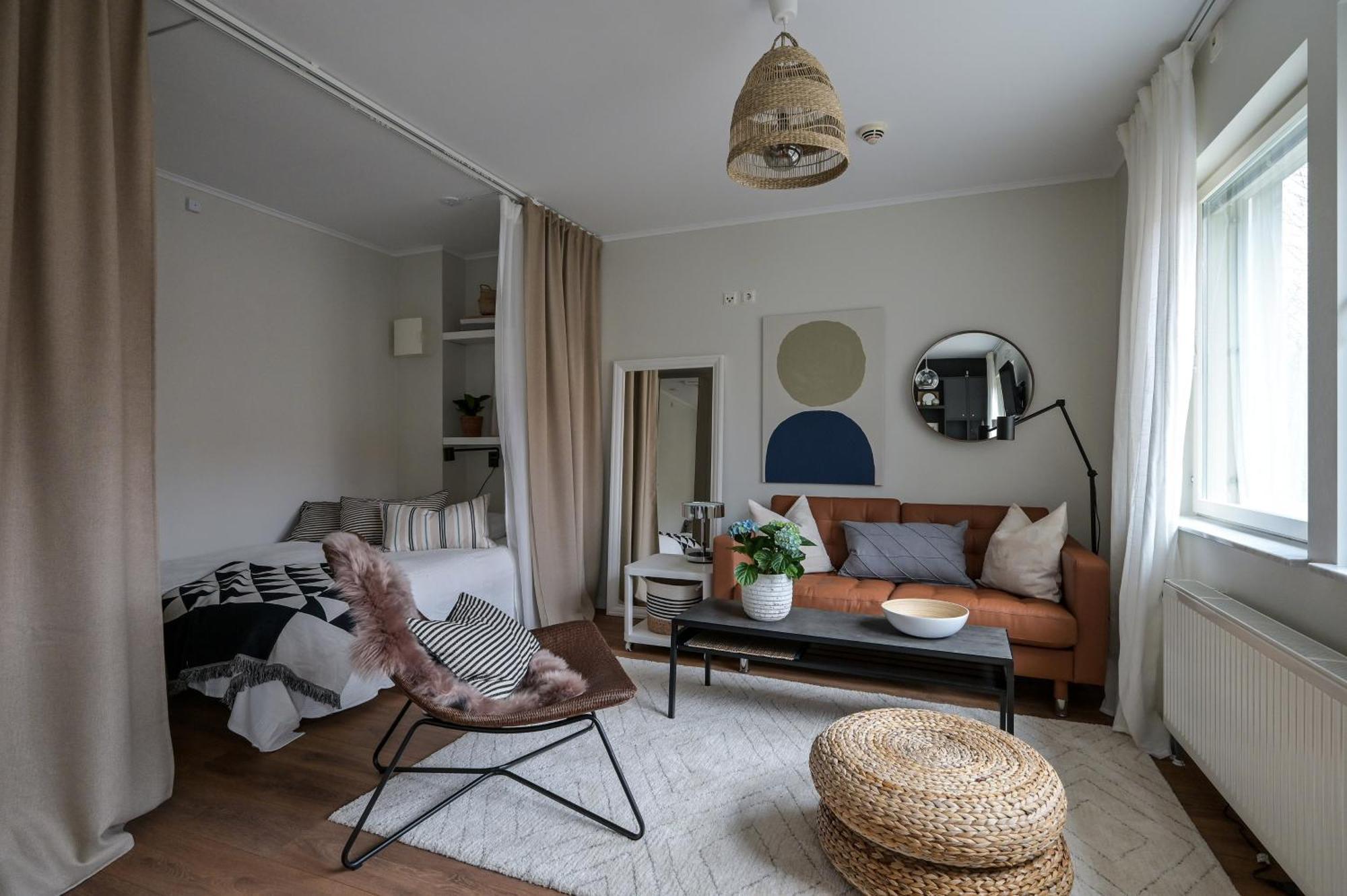 סולנטונה Ettsmart Hotell מראה חיצוני תמונה